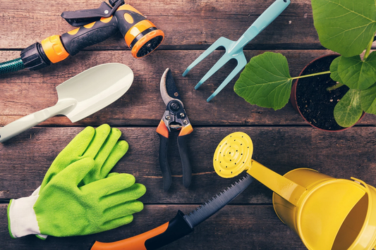Gardening Tools for Beginners