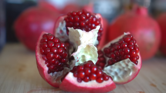 How to Grow Pomegranates