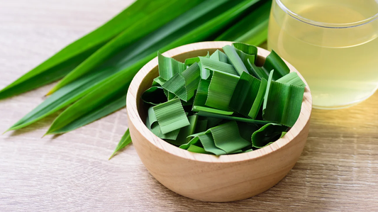 Better Than Vanilla? The Rise of Pandanus amaryllifolius as a Natural Flavor Enhancer