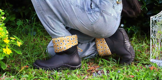Gardening Boots for Beginners