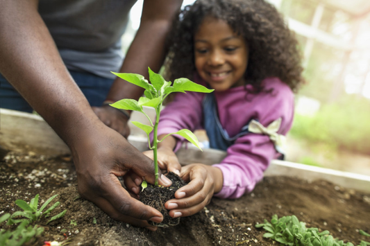 Gardening Books for Kids