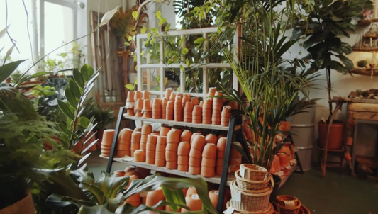 Best Pots for Indoor Plants