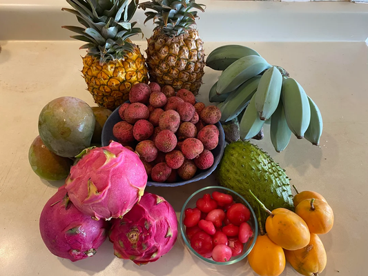Buy Tropical Fruit Plants
