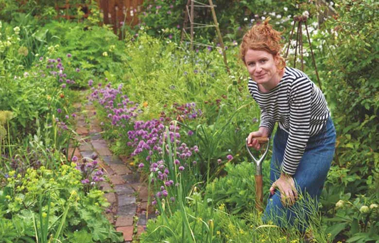 How to Start an Edible Garden