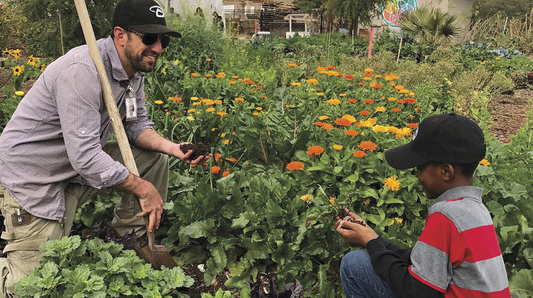 Gardening Influencers on Instagram