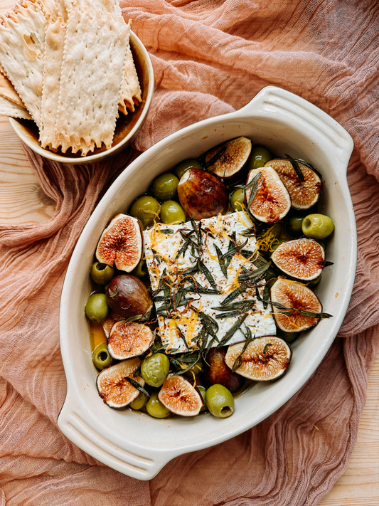 Recipes Using Brown Turkey Figs