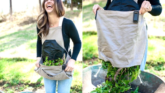 Gardening Aprons for Beginners
