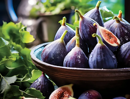 Organic Fertilizers for Fig Trees