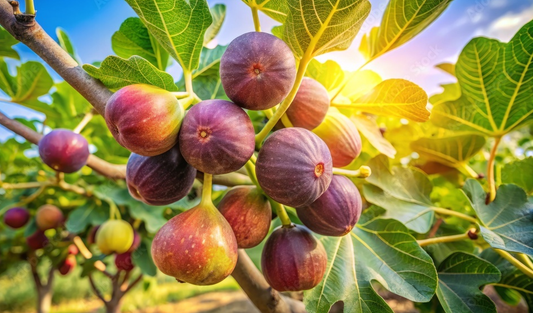 Benefits of Eating Brown Turkey Figs